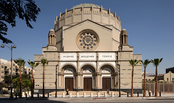 Wilshire Boulevard Temple: A Treasure Restored