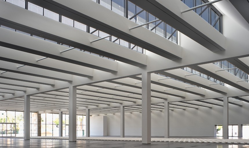 LACMA Resnick Pavilion