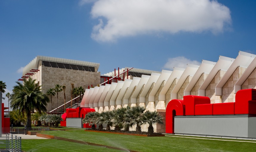 LACMA Resnick Pavilion