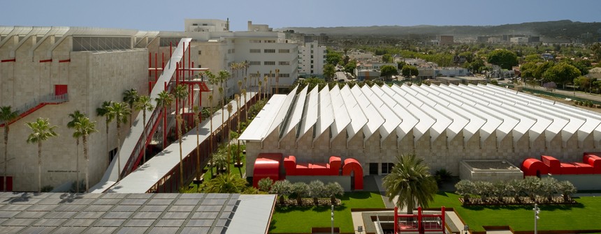 LACMA Resnick Pavilion