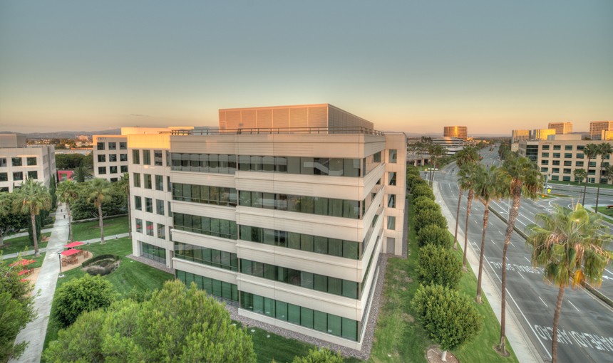 Washington Mutual Office Building MATT Construction