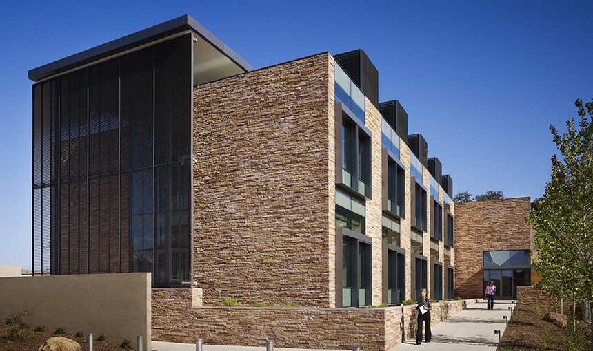 Conrad N. Hilton Foundation Headquarters