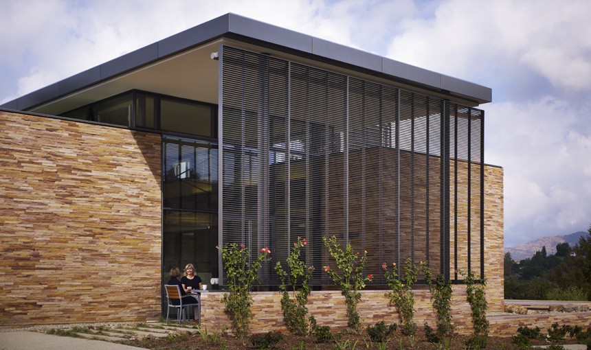 Conrad N. Hilton Foundation Headquarters