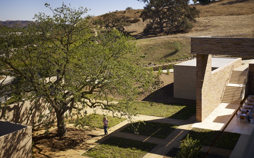 Conrad N. Hilton Foundation Headquarters