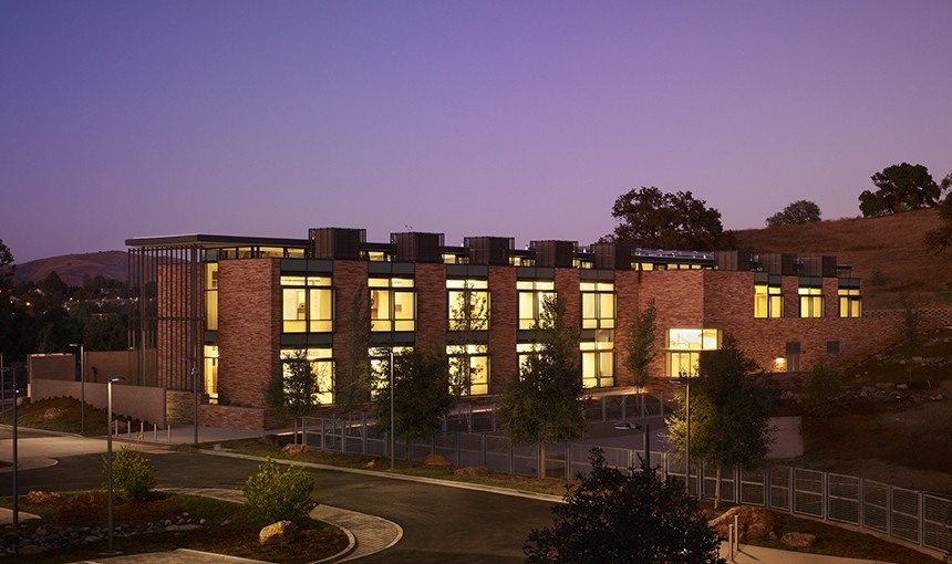 Conrad N. Hilton Foundation Headquarters
