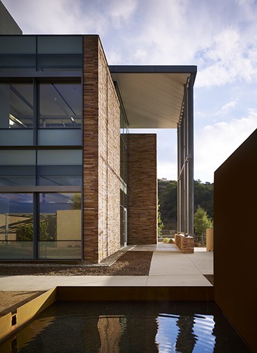 Conrad N. Hilton Foundation Headquarters