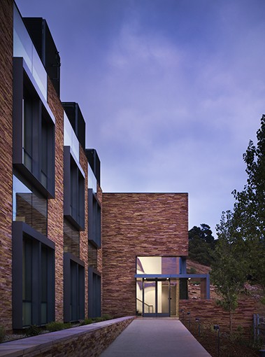 Conrad N. Hilton Foundation Headquarters