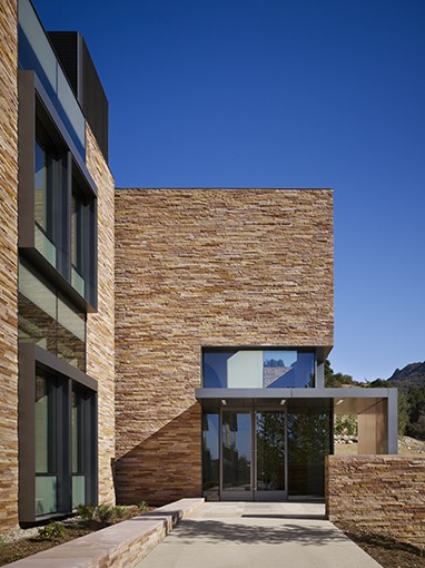 Conrad N. Hilton Foundation Headquarters