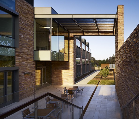 Conrad N. Hilton Foundation Headquarters