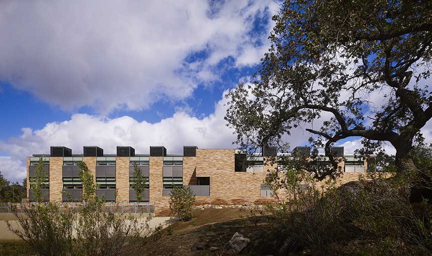 Conrad N. Hilton Foundation Headquarters
