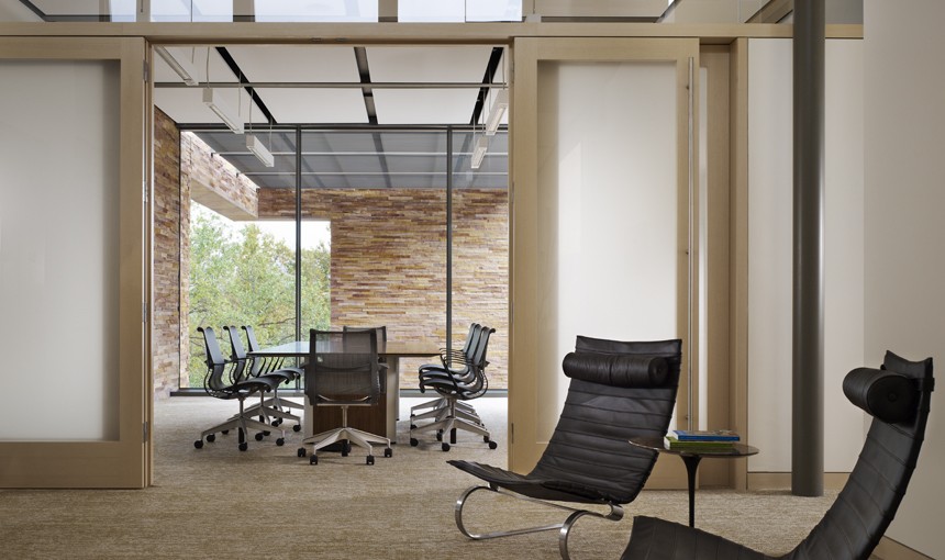 Conrad N. Hilton Foundation Headquarters
