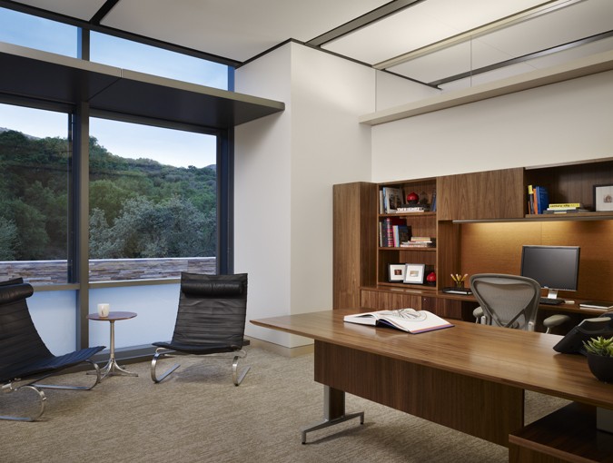 Conrad N. Hilton Foundation Headquarters