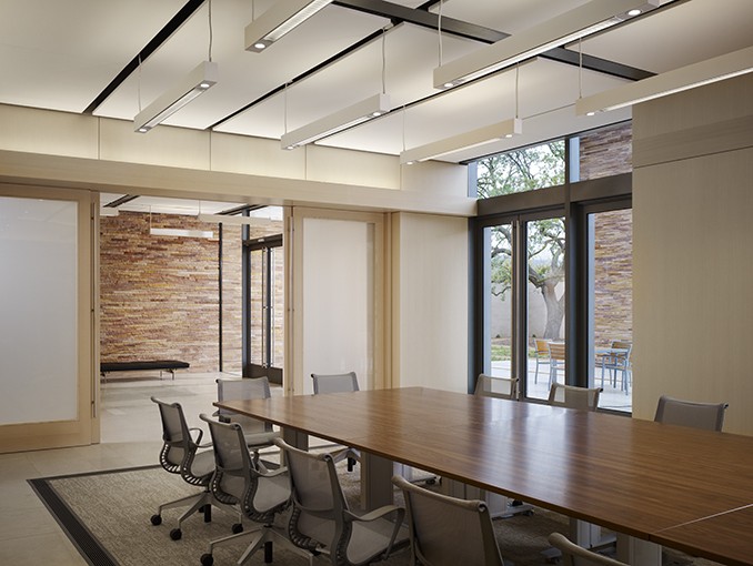 Conrad N. Hilton Foundation Headquarters