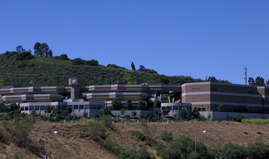 Milken Community High School MATT Construction