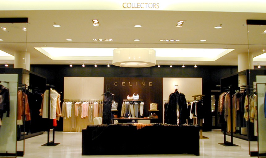 Nordstrom Fashion Show Mall | MATT Construction