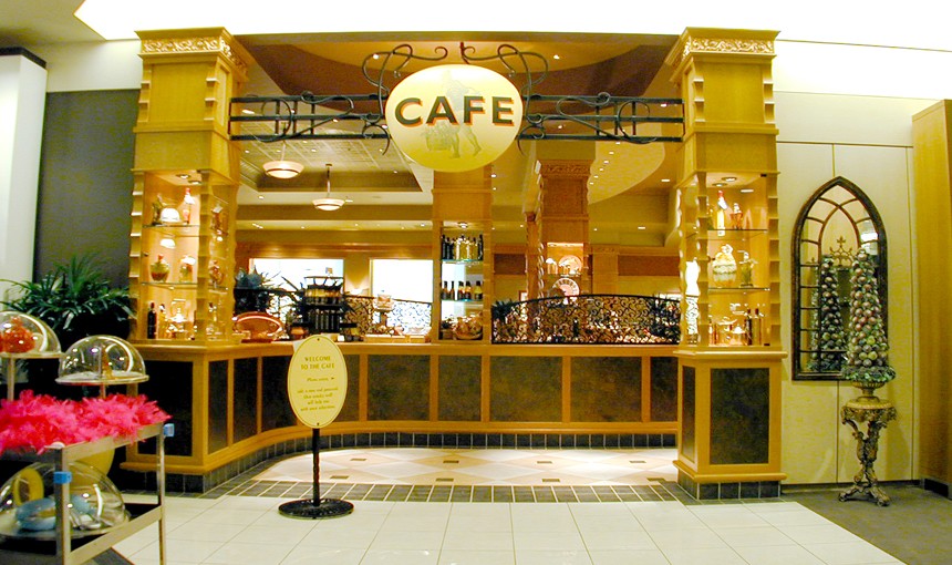 Nordstrom Fashion Show Mall | MATT Construction