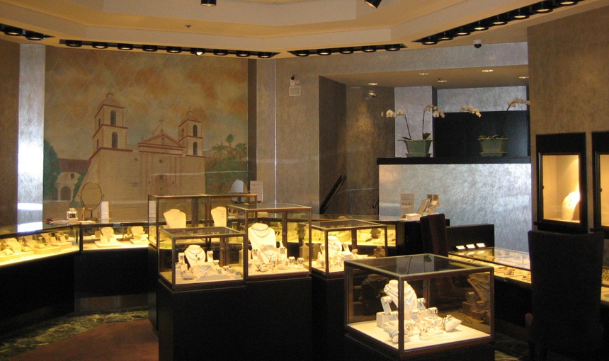 Nordstrom Paseo Nuevo | MATT Construction