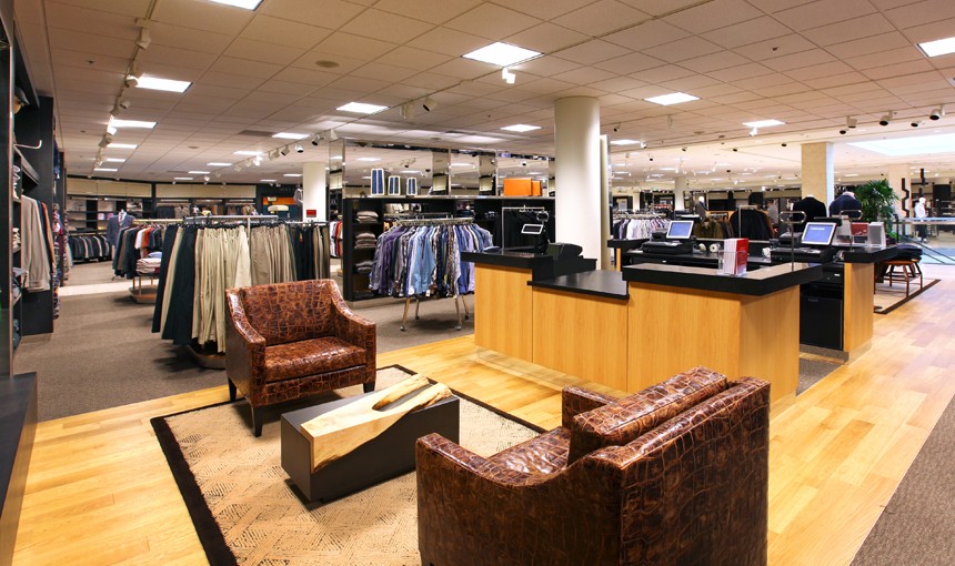 Nordstrom Santa Monica | MATT Construction