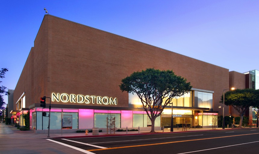 Nordstrom Santa Monica