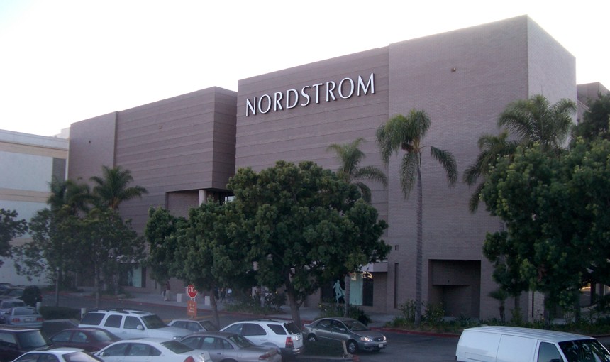 Nordstrom South Bay Nordstrom South Bay