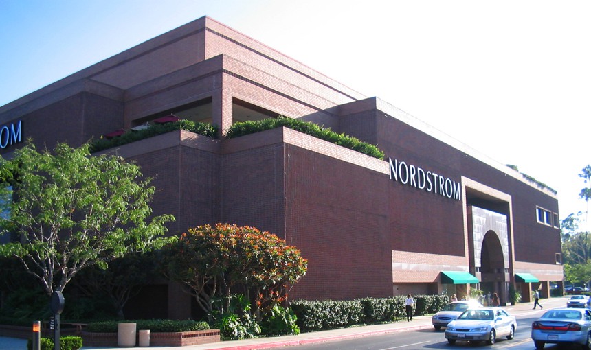 Nordstrom South Coast Plaza | MATT Construction