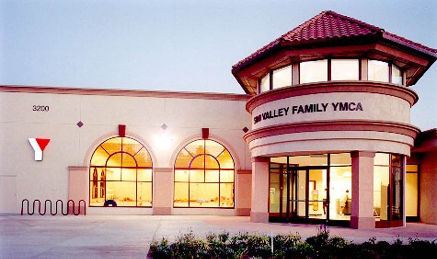 YMCA Simi Valley MATT Construction
