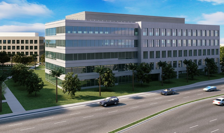 Washington Mutual Office Building MATT Construction