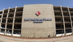 CMC Parking Garage