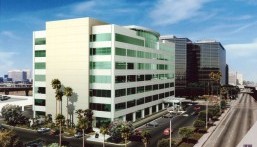 2300 E. Imperial Parking Structure