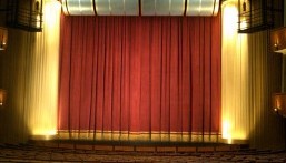 Ahmanson Proscenium