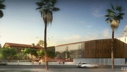 Wallis Annenberg Center for the Performing Arts