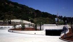 Skirball Cultural Center Parking