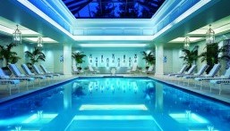 Four Seasons Hotel Spa & Athletic Facilities