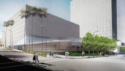 The Broad Parking Garage