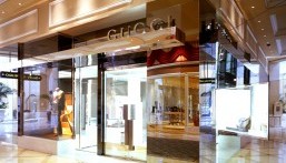 Gucci at the Bellagio