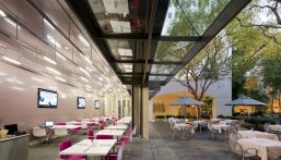 Hammer Museum Cafe