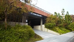 American Martyrs Parking Structure