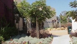 Playa Vista Visitor Center