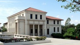 Occidental College Fowler Hall