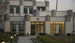 Crescent Drive Parking Garage