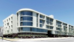 Southwestern Law School Student Housing