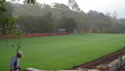 St. Matthews Parish School Field