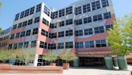Disney Frank G. Wells Building