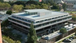 USC Watt Hall