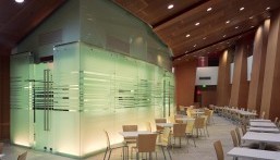 Walt Disney Concert Hall Cafe & Servery