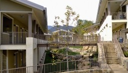 Thacher School Hill Dormitories