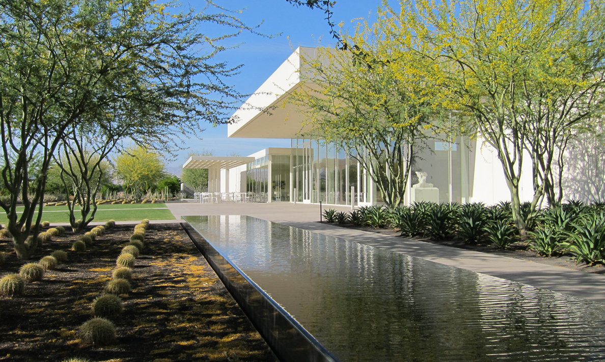 Annenberg Center at Sunnylands