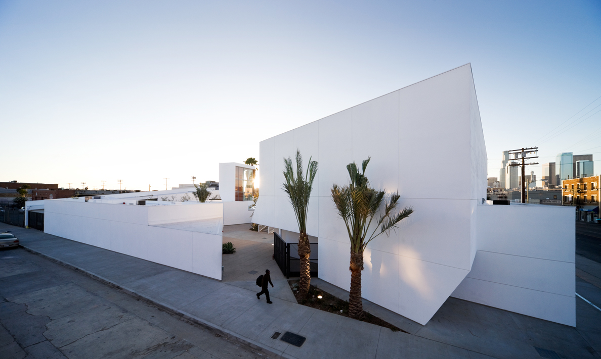 Inner-City Arts Campus