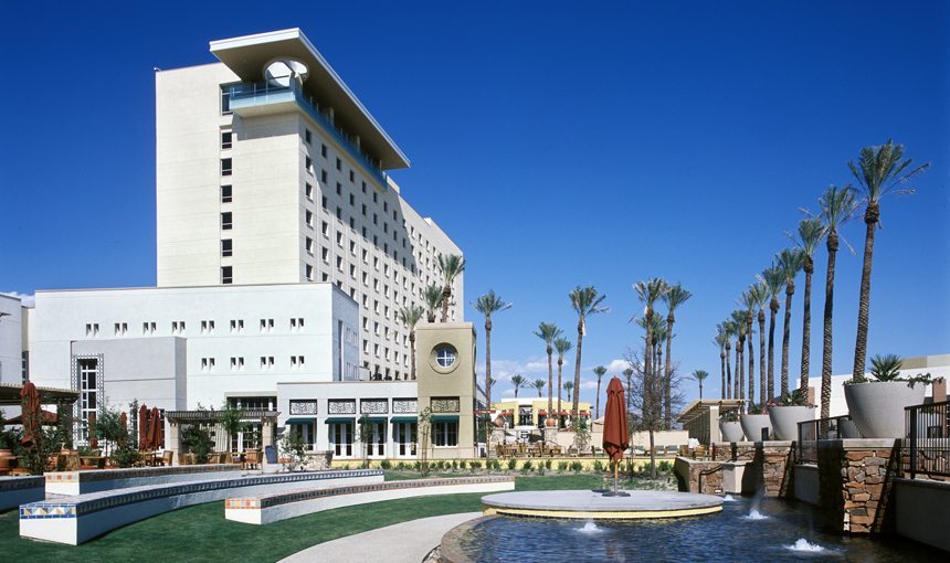 Fantasy springs resort casino california