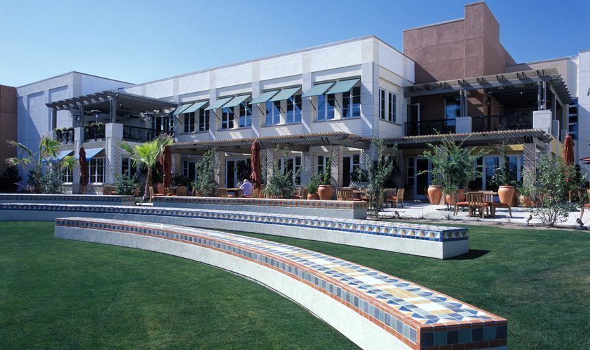 Fantasy springs resort casino california